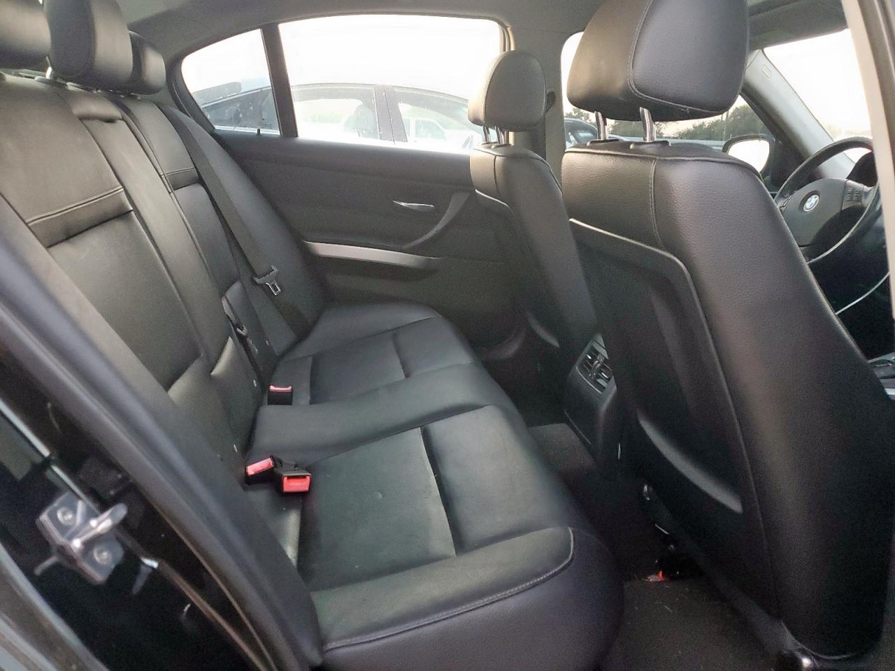 2011 BMW 328 Xi Sulev VIN: WBAPK5C52BA656661 Lot: 85501225