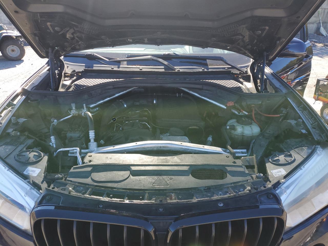 2017 BMW X6 xDrive35I VIN: 5UXKU2C32H0U29875 Lot: 81926665