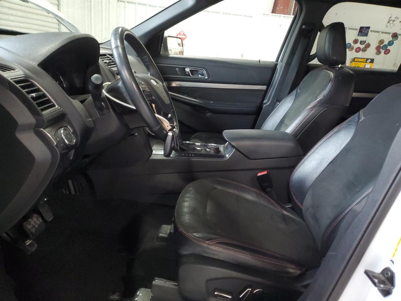 2018 Ford Explorer Xlt VIN: 1FM5K8D84JGC30319 Lot: 86290535