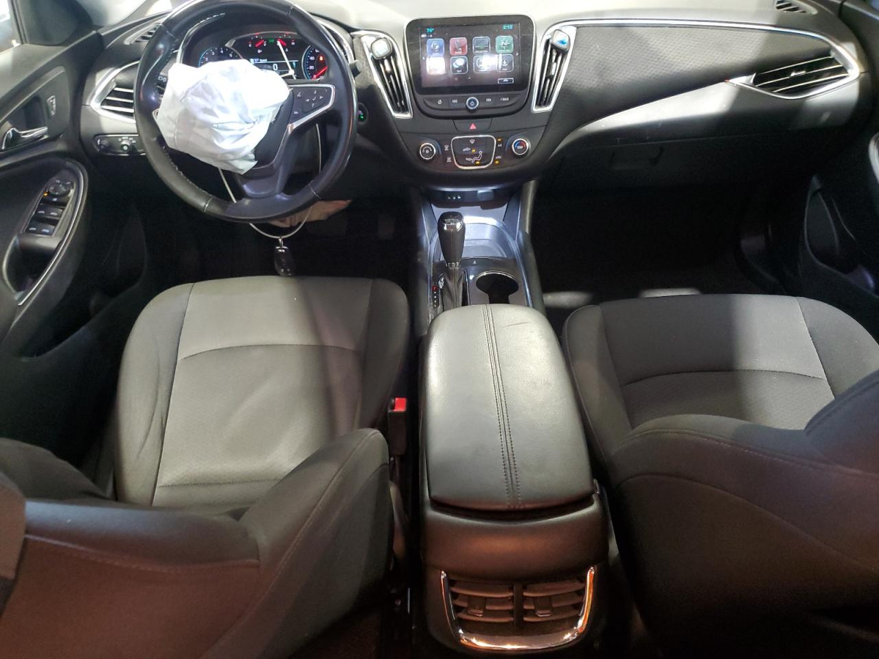 2018 Chevrolet Malibu Lt VIN: 1G1ZD5ST2JF226662 Lot: 85346945