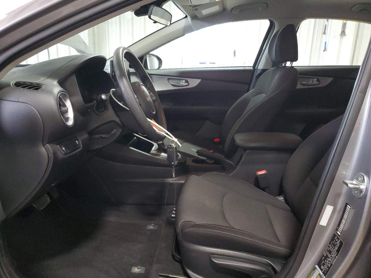 2023 Kia Forte Lx VIN: 3KPF24AD4PE570033 Lot: 89840295