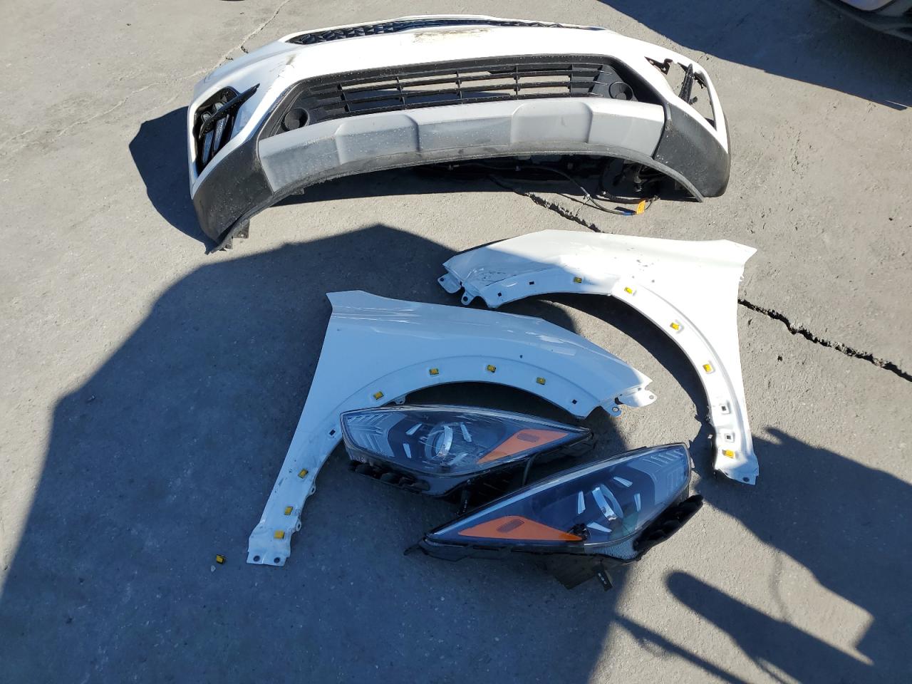 2020 Kia Niro Lx VIN: KNDCB3LC4L5448859 Lot: 87307605