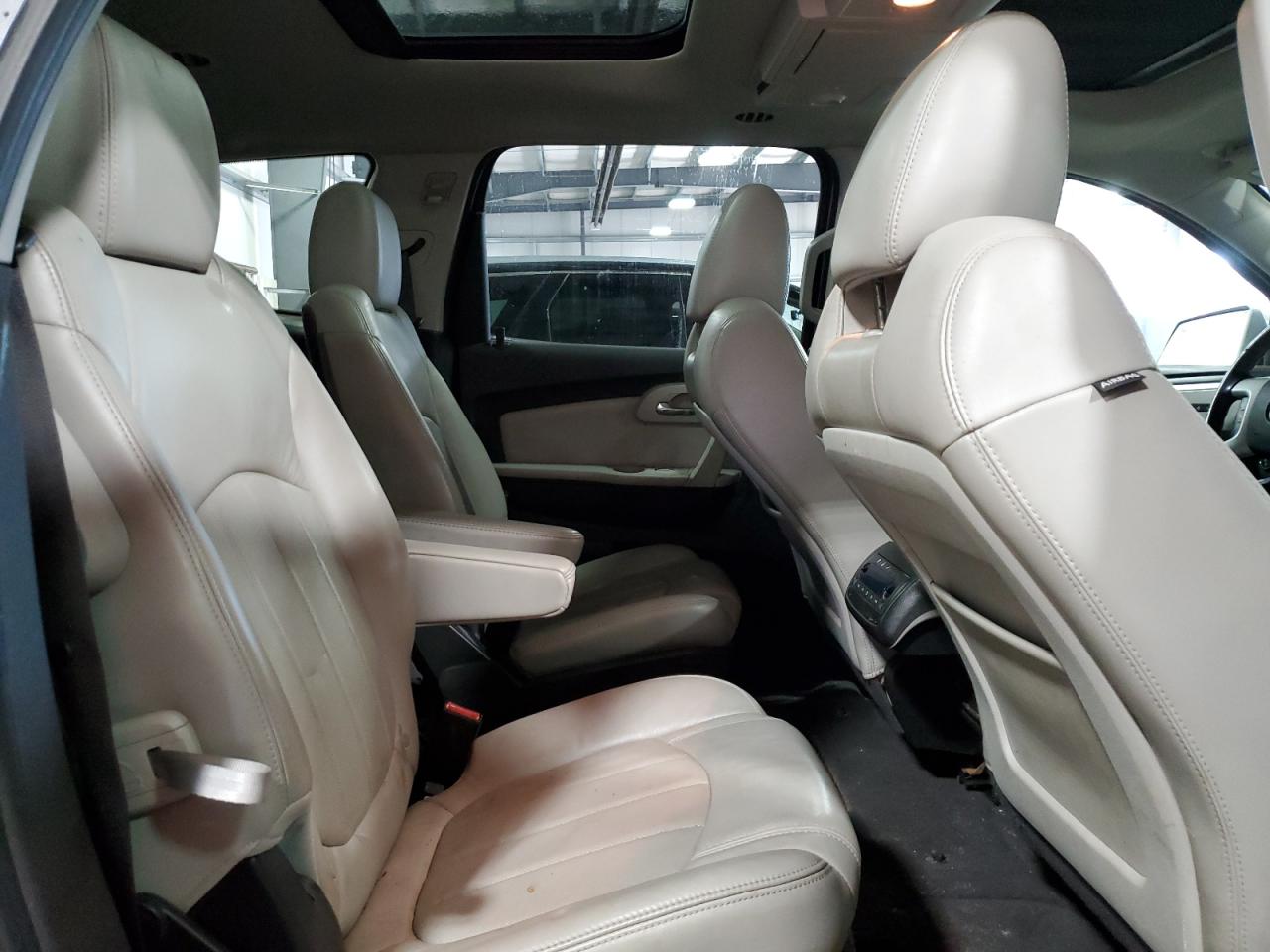 2011 Chevrolet Traverse Ltz VIN: 1GNKVLED5BJ402365 Lot: 90252265