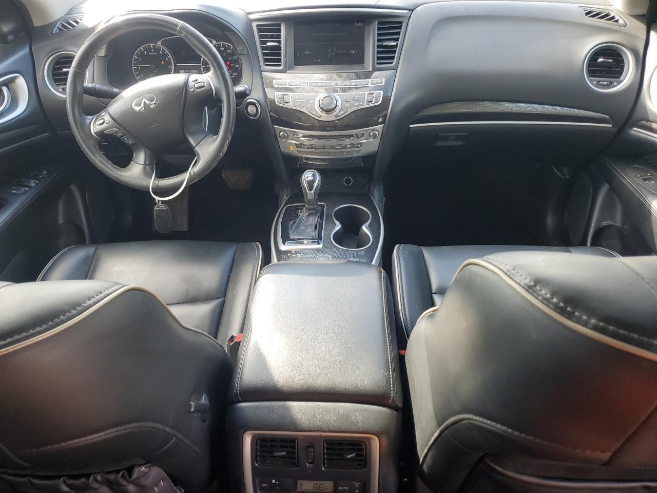 2019 Infiniti Qx60 Luxe VIN: 5N1DL0MM6KC565954 Lot: 90580455