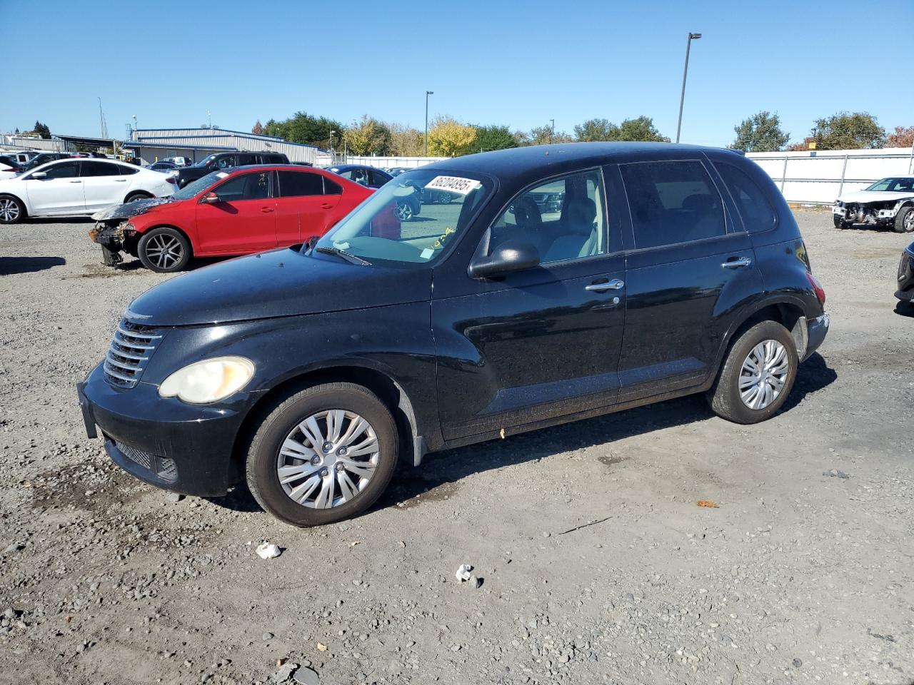 2007 Chrysler Pt Cruiser Touring