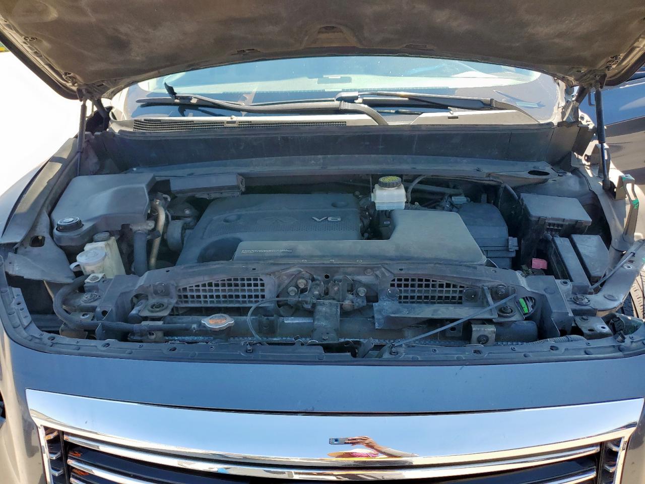 2013 Infiniti Jx35 VIN: 5N1AL0MN6DC301258 Lot: 82448555