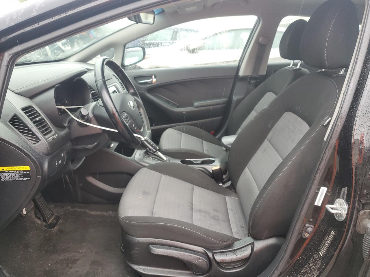 2015 Kia Forte Ex VIN: KNAFX4A80F5338539 Lot: 83824705