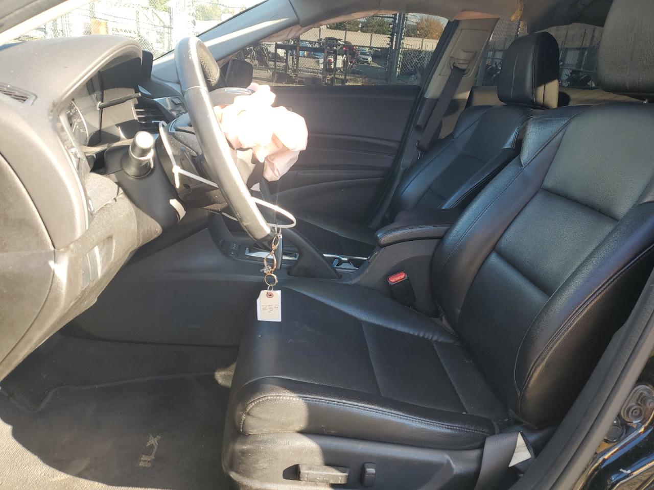 2017 Acura Ilx Base Watch Plus VIN: 19UDE2F38HA016227 Lot: 87371745