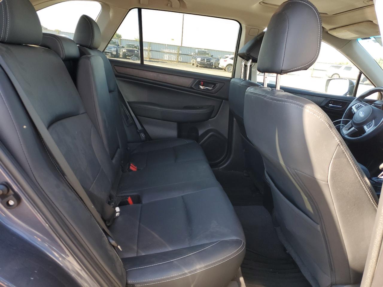 2016 Subaru Outback 3.6R Limited VIN: 4S4BSENC9G3356292 Lot: 85390225