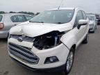 2015 FORD ECOSPORT 1.5 TDCI ZETEC 5DR for sale at Copart SANDTOFT