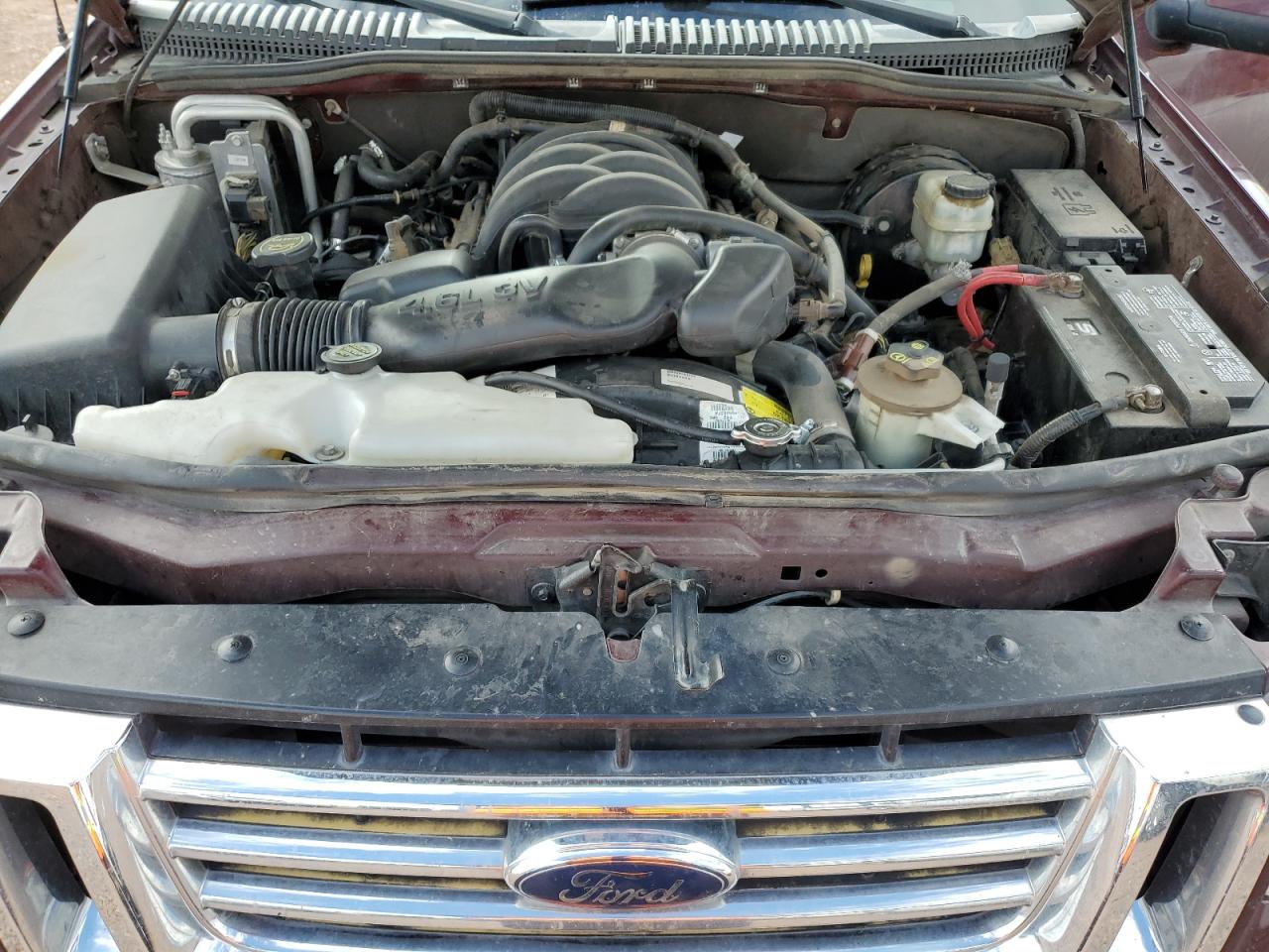 2007 Ford Explorer Sport Trac Limited VIN: 1FMEU53807UA13998 Lot: 85896315