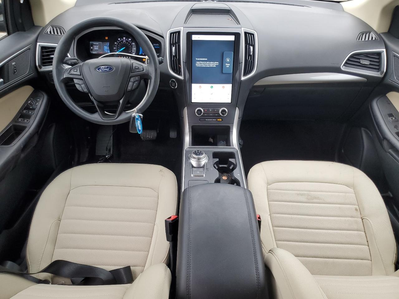 2023 Ford Edge Se VIN: 2FMPK4G96PBA43444 Lot: 90016005