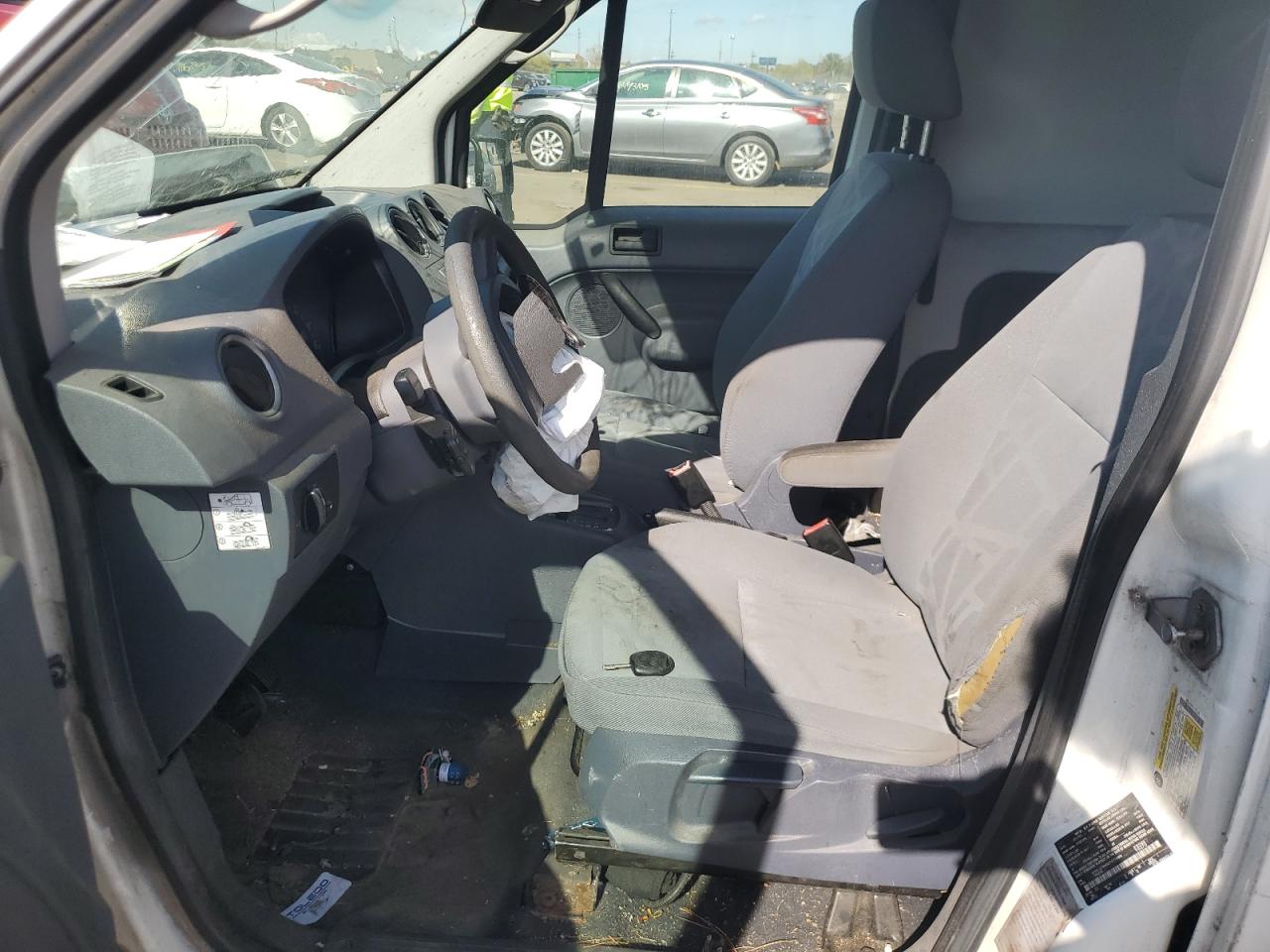 2012 Ford Transit Connect Xlt VIN: NM0LS7BN5CT075480 Lot: 86490465