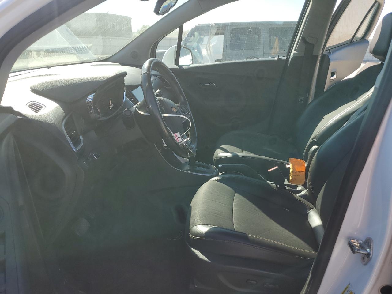 2018 Chevrolet Trax 1Lt VIN: KL7CJLSB8JB639398 Lot: 81392705