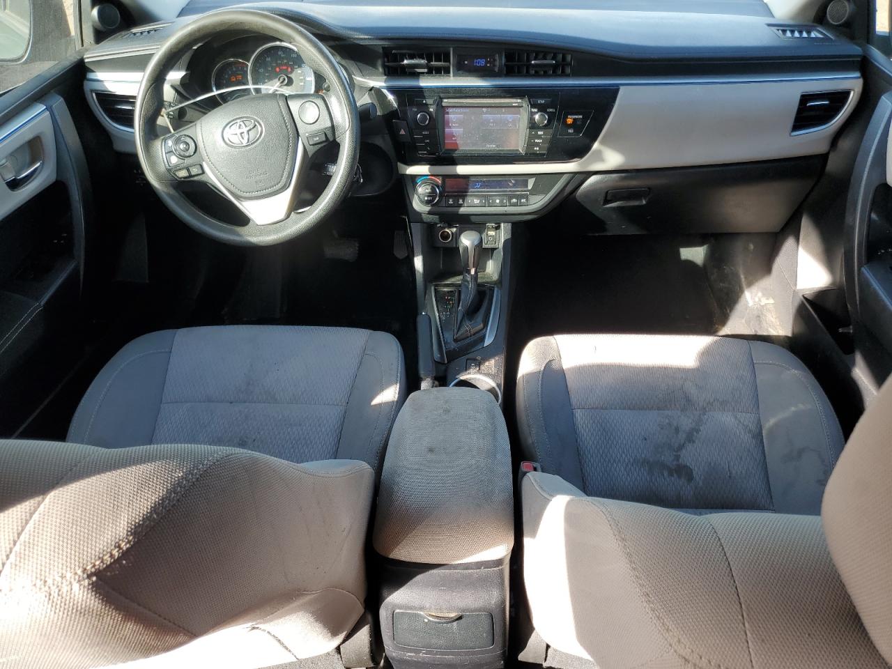 2014 Toyota Corolla L VIN: 2T1BURHE4EC208719 Lot: 82383915