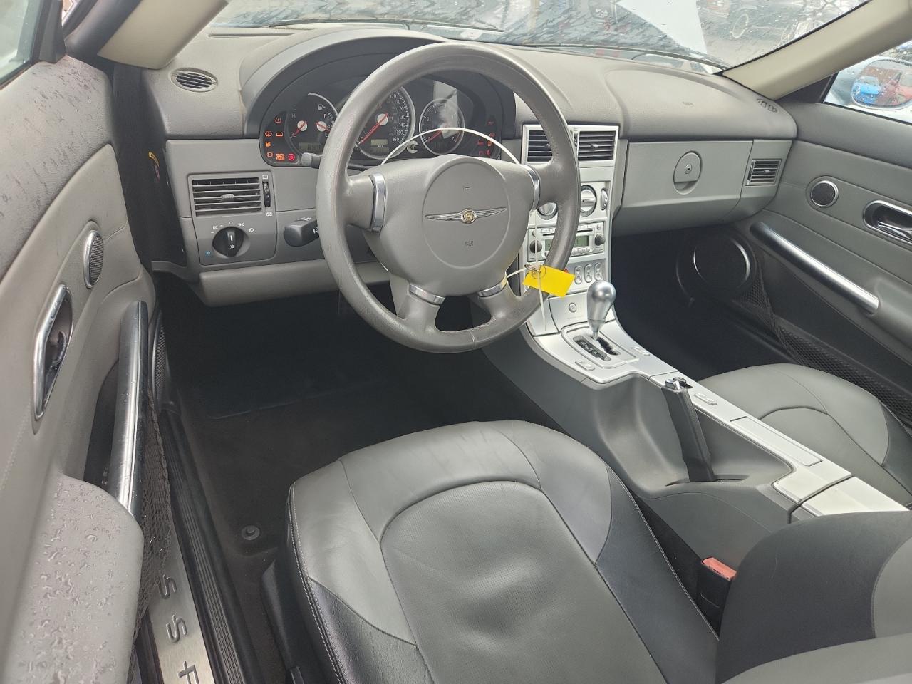 2005 Chrysler Crossfire Limited VIN: 1C3AN65LX5X040276 Lot: 85926575