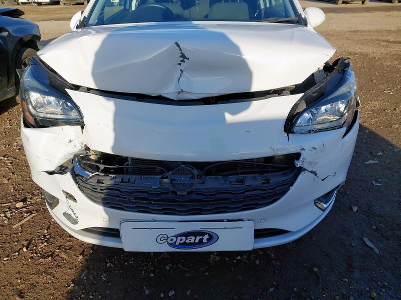 2016 VAUXHALL CORSA 1.4 ECOFLEX SRI 3DR