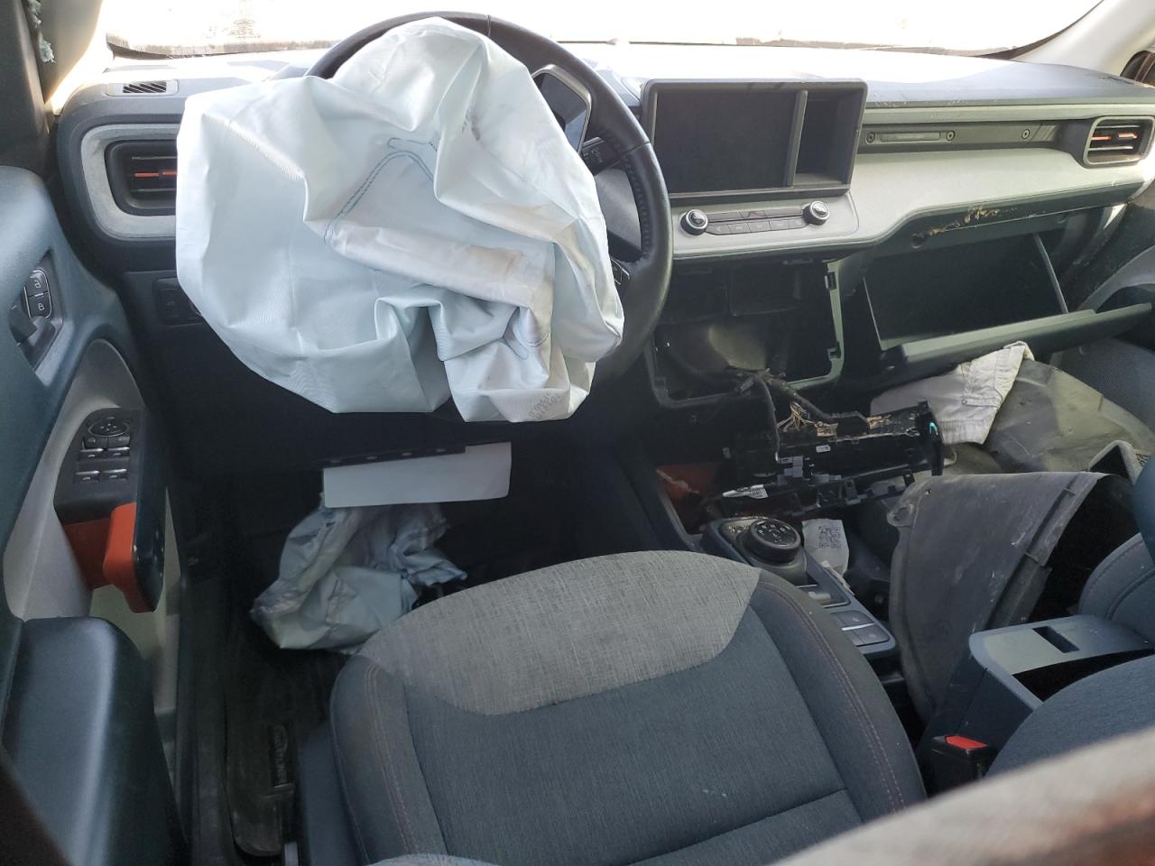 2022 Ford Maverick Xl VIN: 3FTTW8F90NRB11428 Lot: 86655415