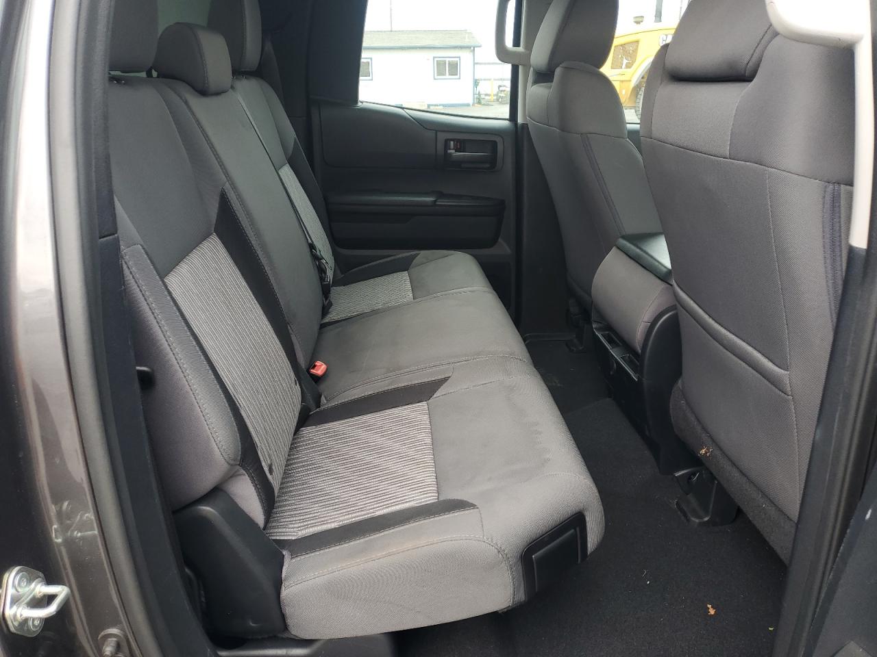 2014 Toyota Tundra Double Cab Sr VIN: 5TFUM5F18EX052526 Lot: 84914315