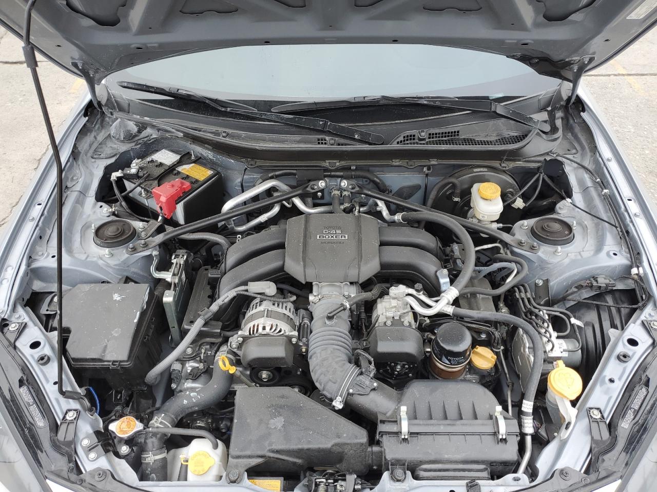 2024 Toyota Gr 86 Premium VIN: JF1ZNBE13R8758179 Lot: 85355635