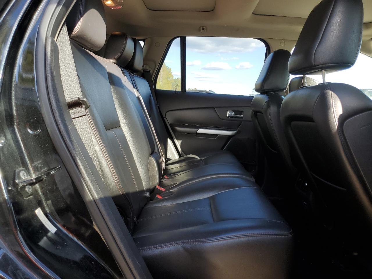 2011 Ford Edge Limited VIN: 2FMDK4KC1BBA06901 Lot: 86227245