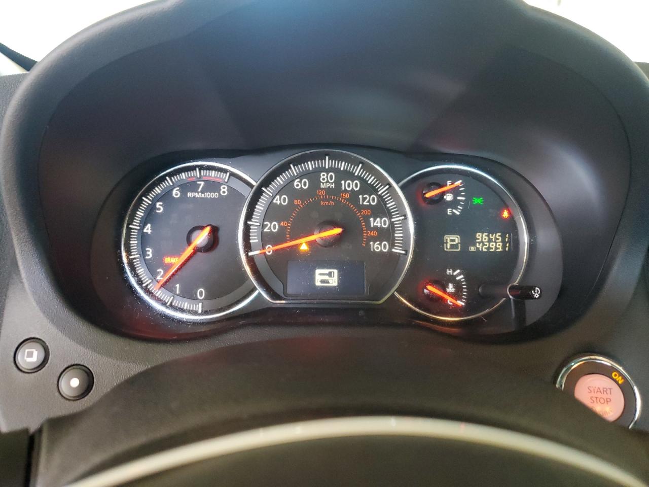 2014 Nissan Maxima S VIN: 1N4AA5AP6EC441475 Lot: 87039385