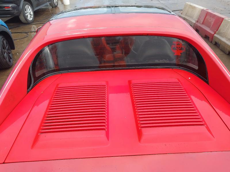 1995 TOYOTA MR2 