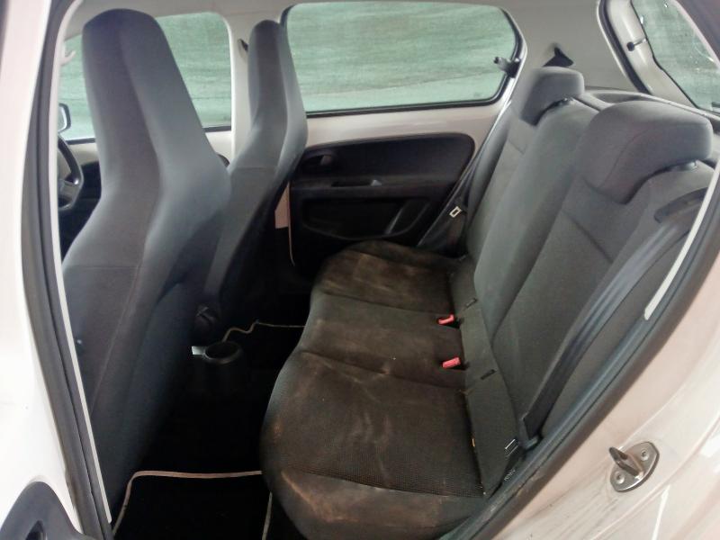 2012 VOLKSWAGEN TAKE UP 1.0 TAKE UP 3DR