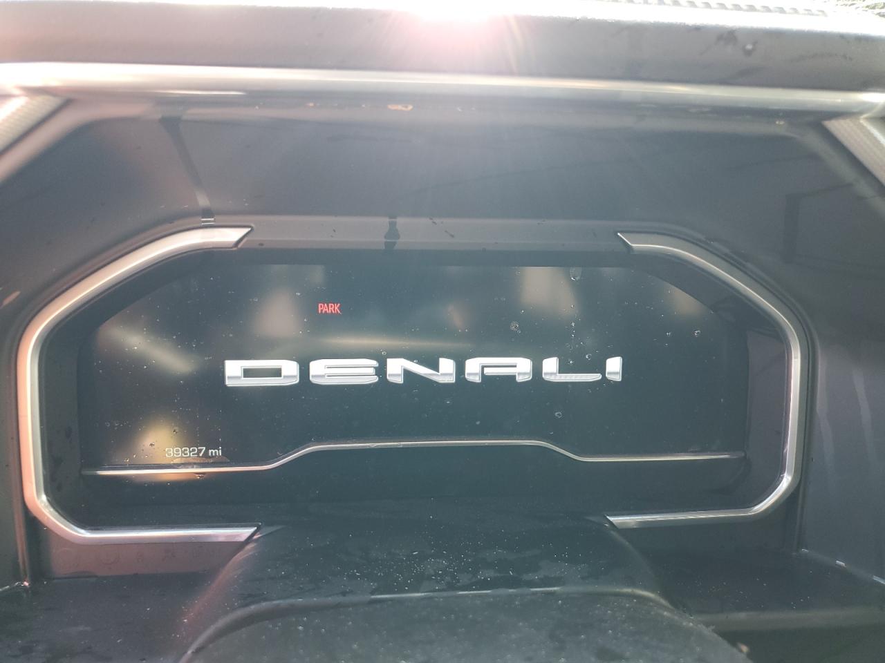 2023 GMC Sierra K1500 Denali VIN: 3GTUUGEL8PG237035 Lot: 91095865
