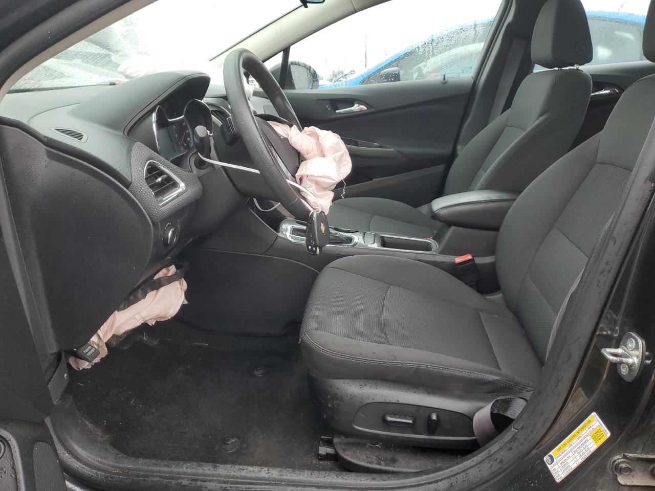 2017 Chevrolet Cruze Lt VIN: 1G1BE5SM4H7119513 Lot: 85364385