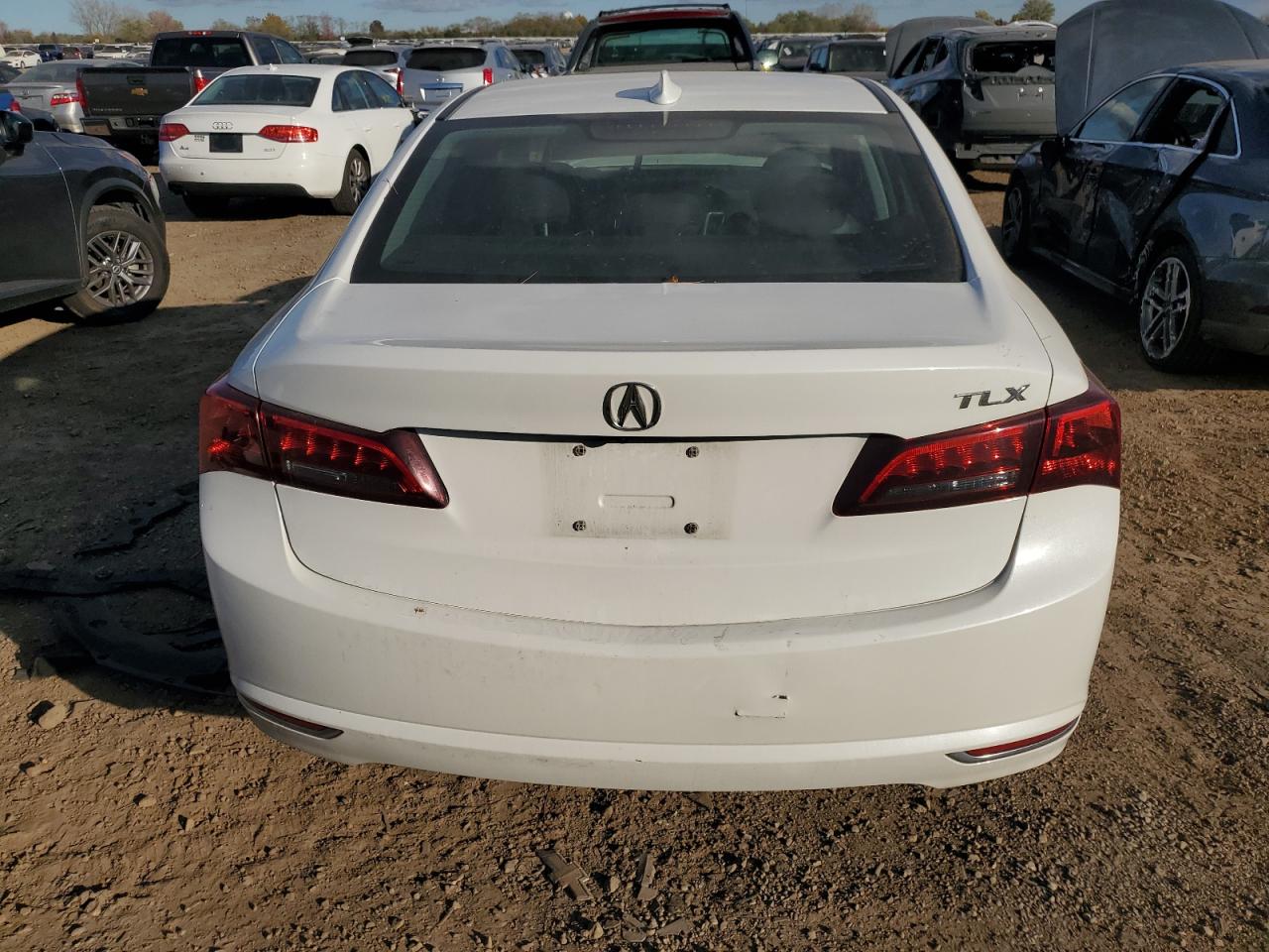 2016 Acura Tlx VIN: 19UUB2F3XGA002269 Lot: 90520315