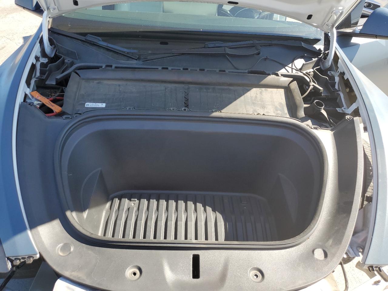 2022 Tesla Model Y VIN: 7SAYGDEE1NF342515 Lot: 84785635