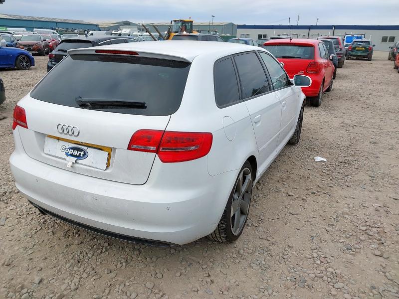 2011 AUDI A3 S LINE SP EDTN TDI 138 
