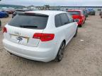 2011 AUDI A3 S LINE SP EDTN TDI 138  for sale at Copart WISBECH