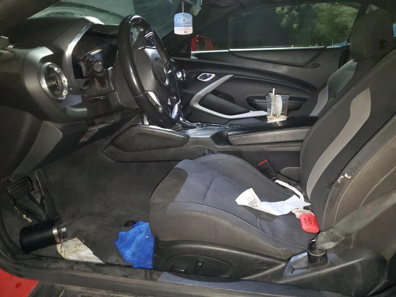 2018 Chevrolet Camaro Lt VIN: 161976 Lot: 85949285