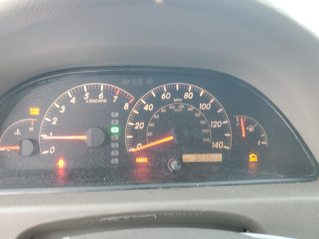 2005 Toyota Camry Le VIN: 4T1BE32K35U550721 Lot: 81998755