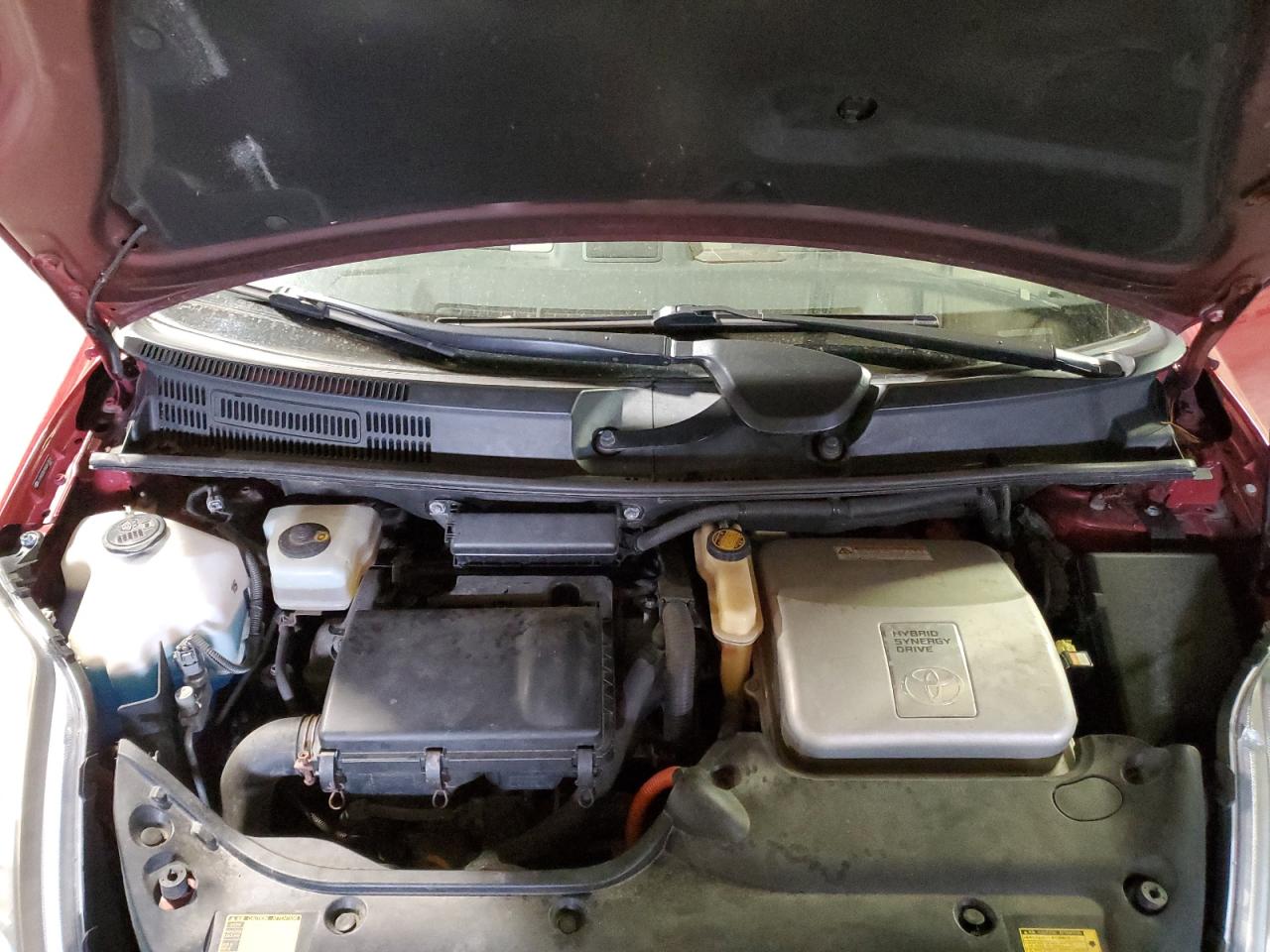 2008 Toyota Prius VIN: JTDKB20U983417872 Lot: 82661535