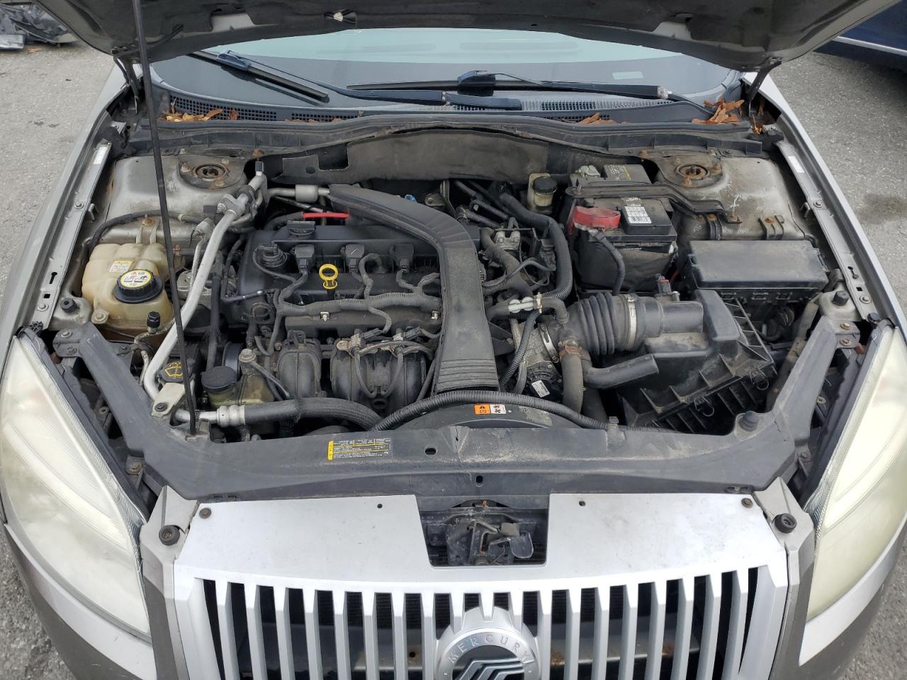 2008 Mercury Milan VIN: 3MEHM07Z18R630096 Lot: 85396835