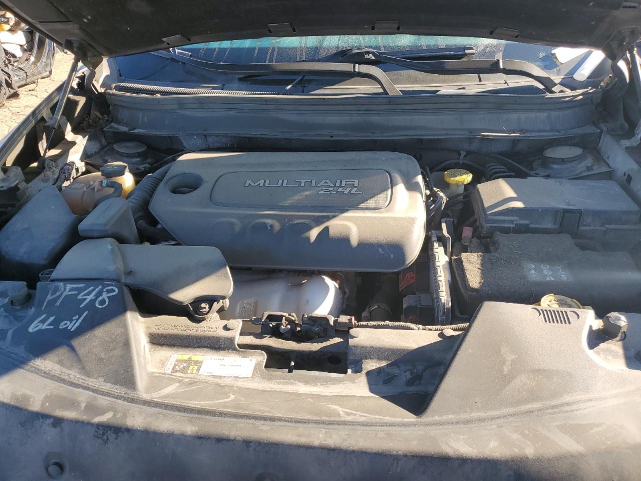 2016 Jeep Cherokee Sport VIN: 1C4PJMABXGW295344 Lot: 85715695