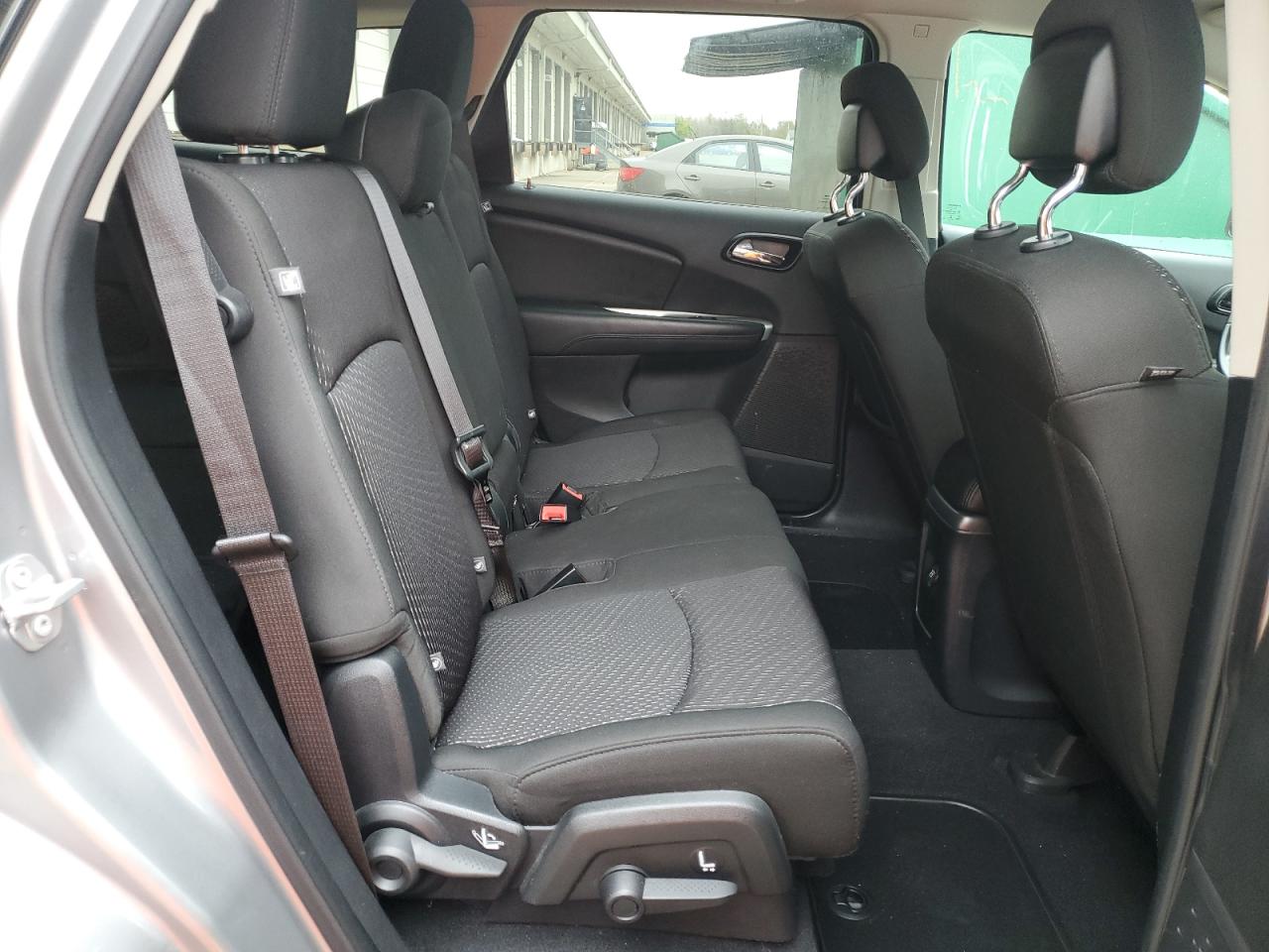 2019 Dodge Journey Se VIN: 3C4PDCBB0KT869688 Lot: 90027215