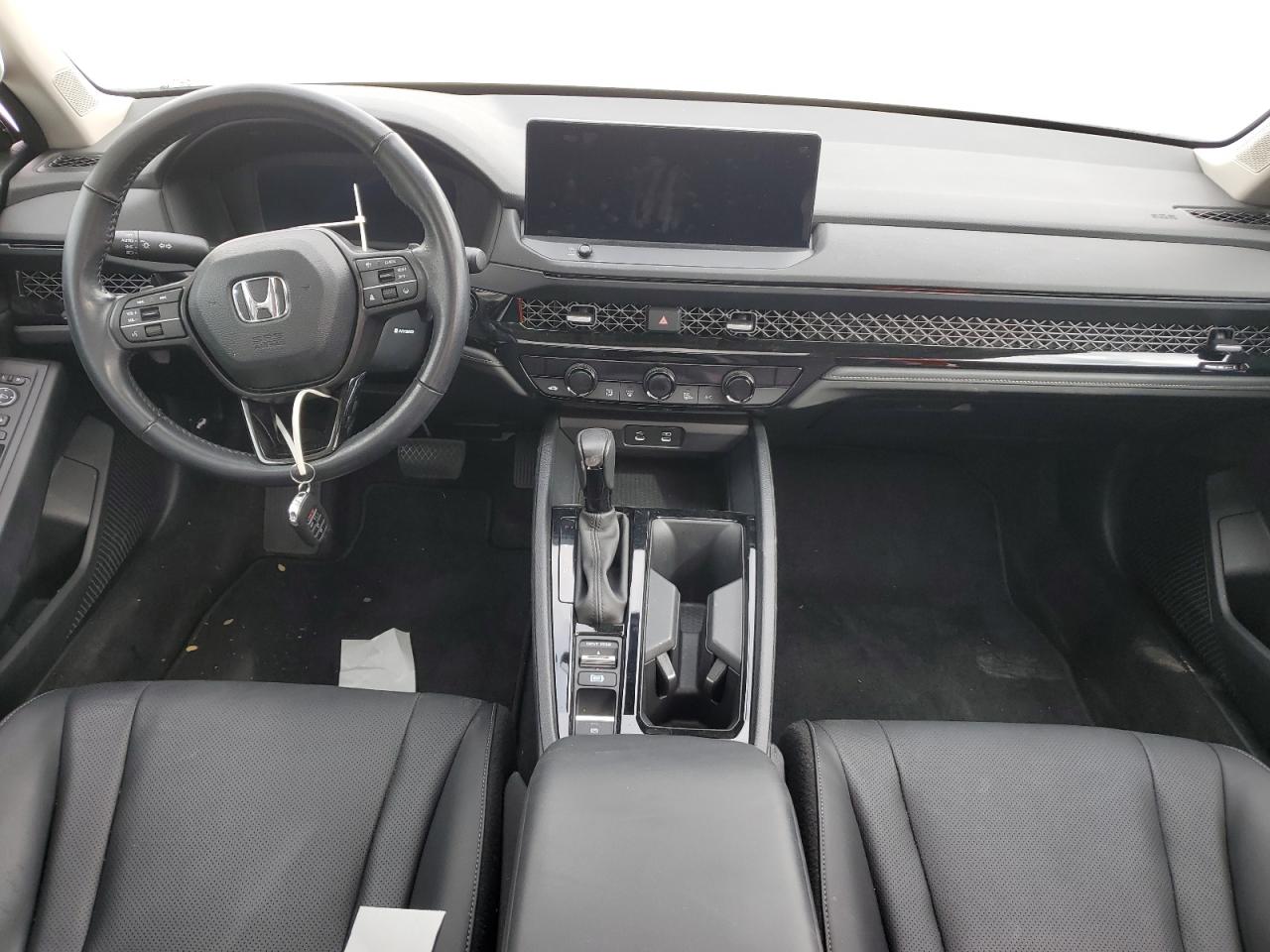 2024 Honda Accord Hybrid Exl VIN: 1HGCY2F62RA030865 Lot: 86265515