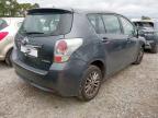 2017 TOYOTA VERSO ICON TSS VALVEMATIC  for sale at Copart WOLVERHAMPTON