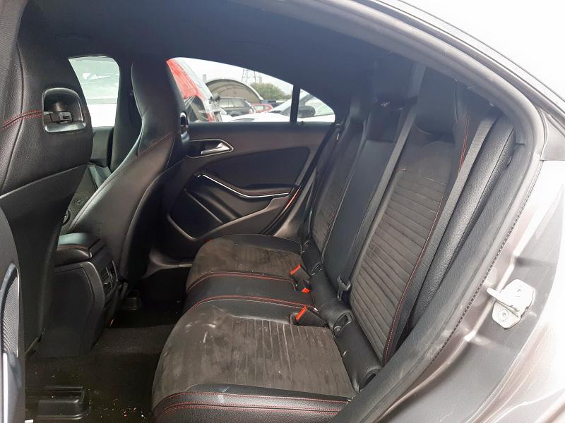 2016 MERCEDES-BENZ CLA CLA 200D AMG LINE 4DR