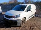 2019 PEUGEOT PARTNER PROFESSIONAL L1 B  for sale at Copart BRISTOL