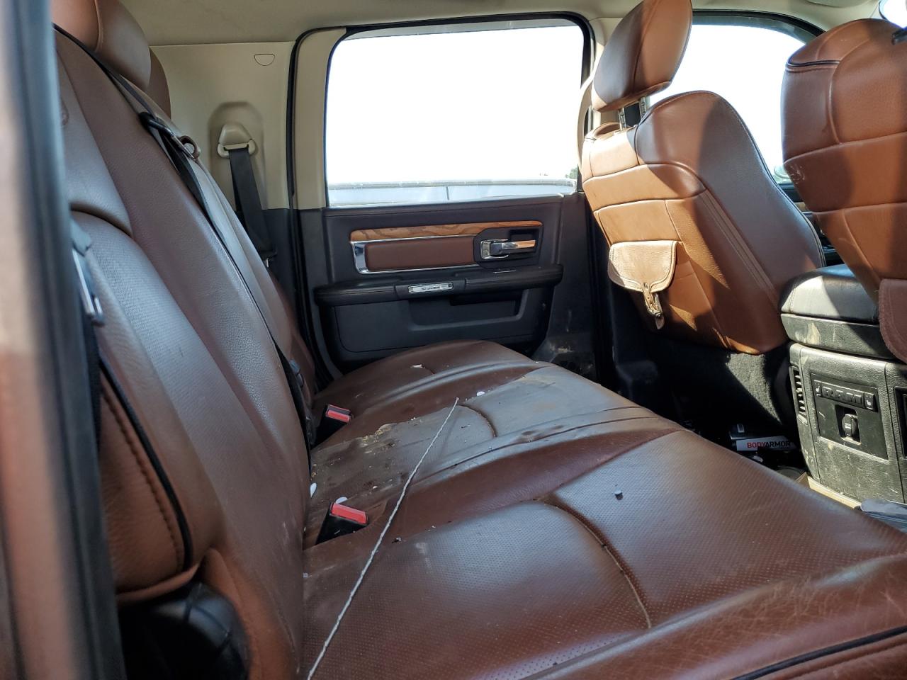 2013 Ram 3500 Longhorn VIN: 3C63R3NL4DG544579 Lot: 85143665