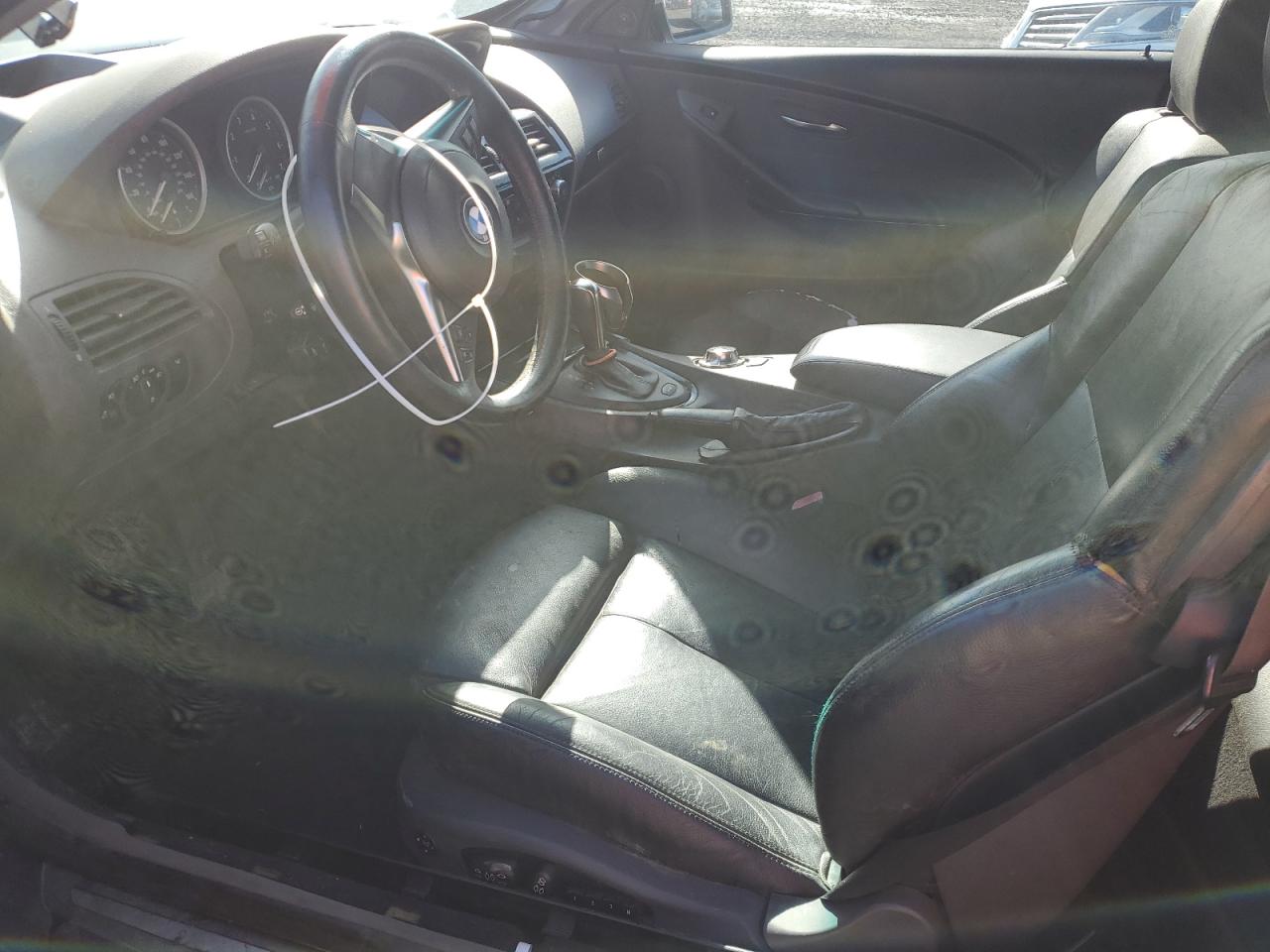 2005 BMW 645 Ci Automatic VIN: WBAEK73455B327767 Lot: 87402775