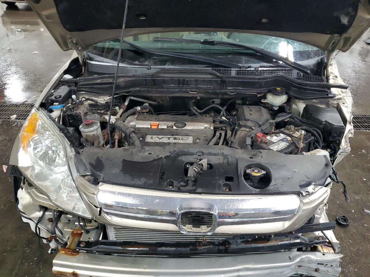 2007 Honda Cr-V Ex VIN: JHLRE485X7C107147 Lot: 86331245