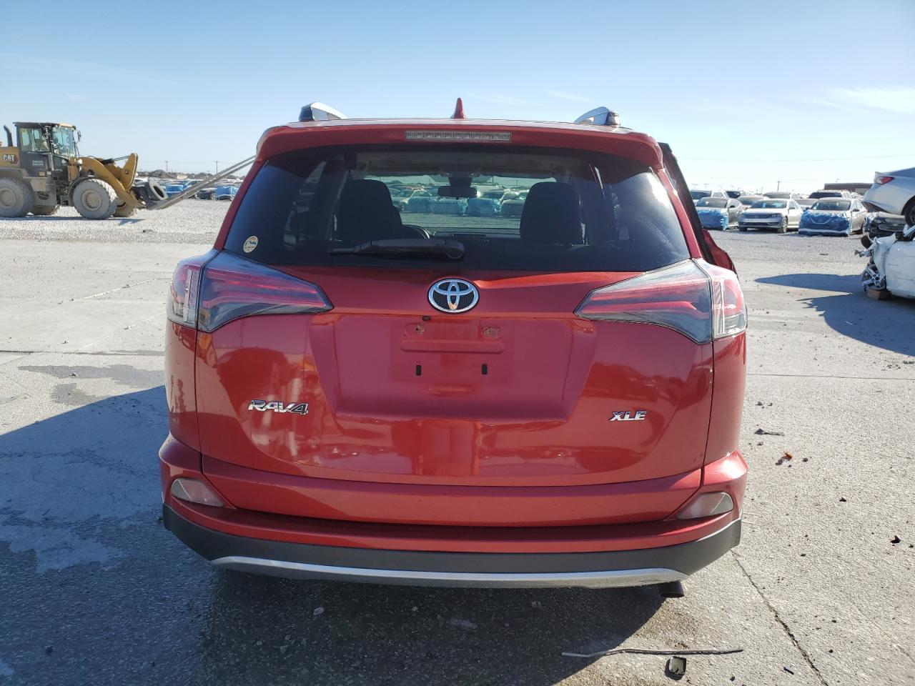 2017 Toyota Rav4 Xle VIN: JTMWFREV6HJ148919 Lot: 89564265