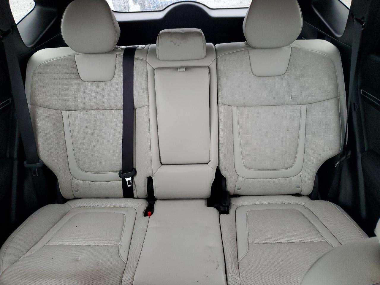 2022 Hyundai Tucson Sel VIN: 5NMJC3AE1NH065471 Lot: 85931825