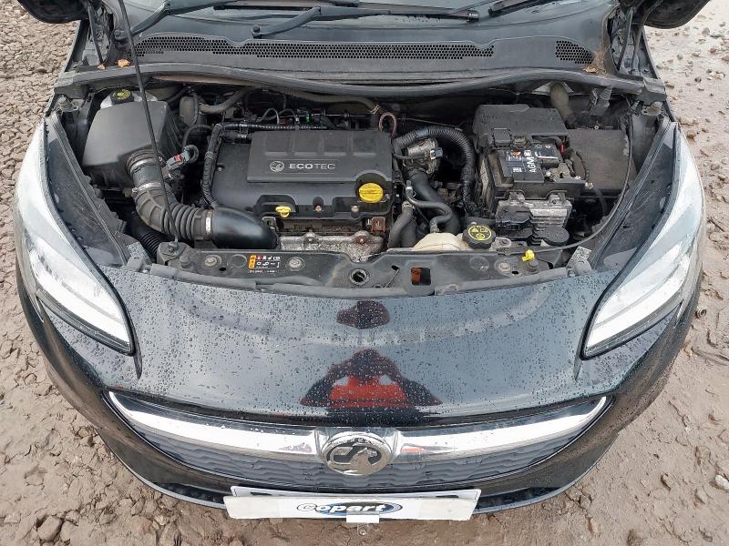 2017 VAUXHALL CORSA 1.4T [100] ECOFLEX SRI 5DR